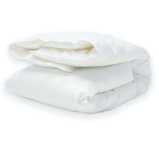 600 Loft White Goose Down Throw