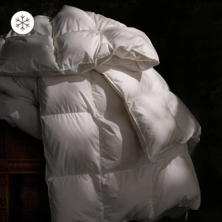 Winter duvet with 950 loft